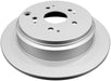 Disc Brake Rotor AmeriBRAKES 572570