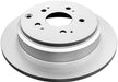 Disc Brake Rotor AmeriBRAKES 572620