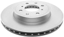 Disc Brake Rotor AmeriBRAKES 572655