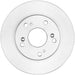 Disc Brake Rotor AmeriBRAKES 572740