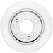 Disc Brake Rotor AmeriBRAKES 574690