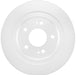 Disc Brake Rotor AmeriBRAKES 575196