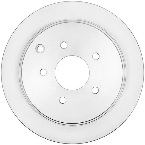 Disc Brake Rotor AmeriBRAKES 576065