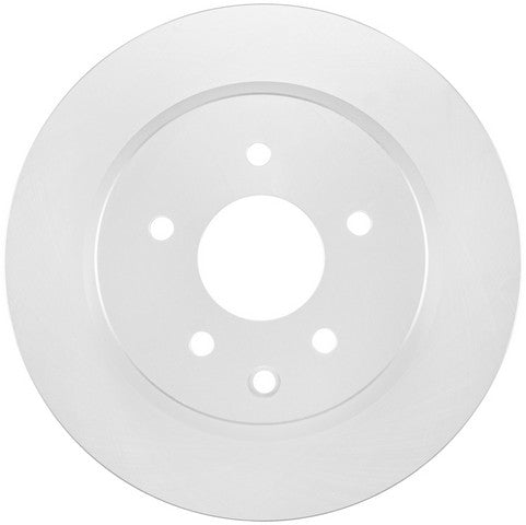 Disc Brake Rotor AmeriBRAKES 576205