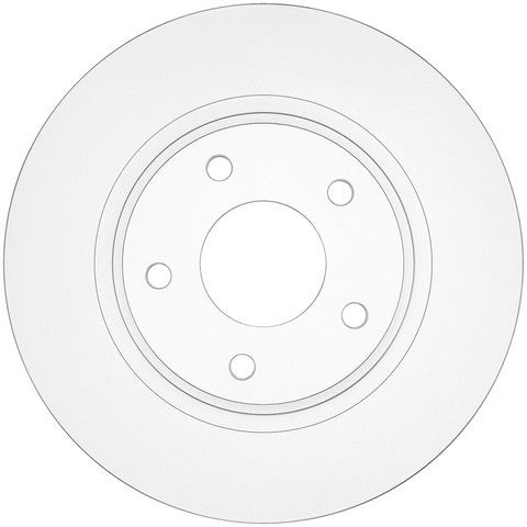 Disc Brake Rotor AmeriBRAKES 576830