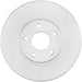 Disc Brake Rotor AmeriBRAKES 577140