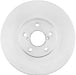Disc Brake Rotor AmeriBRAKES 577250