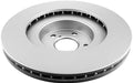 Disc Brake Rotor AmeriBRAKES 577250