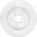 Disc Brake Rotor AmeriBRAKES 577280