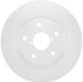 Disc Brake Rotor AmeriBRAKES 577410