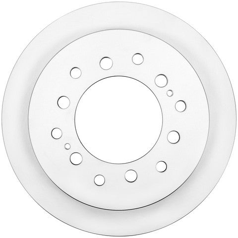 Disc Brake Rotor AmeriBRAKES 579325