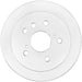 Disc Brake Rotor AmeriBRAKES 579345