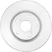 Disc Brake Rotor AmeriBRAKES 579615