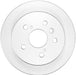 Disc Brake Rotor AmeriBRAKES 579636