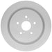 Disc Brake Rotor AmeriBRAKES 579719