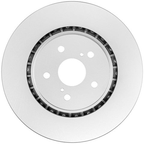 Disc Brake Rotor AmeriBRAKES 579721