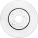 Disc Brake Rotor AmeriBRAKES 579735