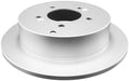 Disc Brake Rotor AmeriBRAKES 582140