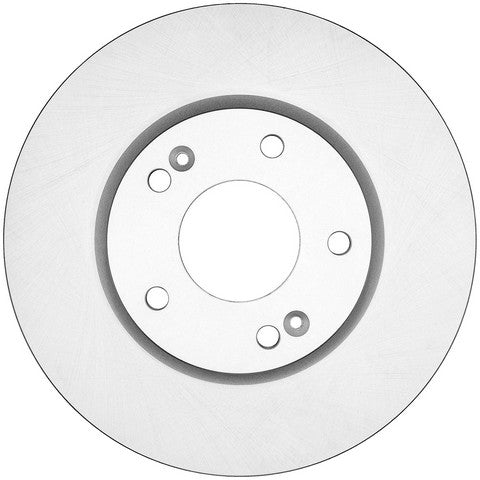 Disc Brake Rotor AmeriBRAKES 582190