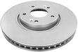 Disc Brake Rotor AmeriBRAKES 582230
