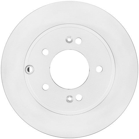 Disc Brake Rotor AmeriBRAKES 582240