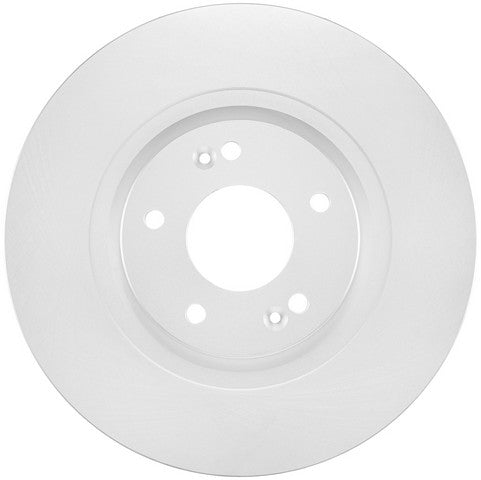 Disc Brake Rotor AmeriBRAKES 582276