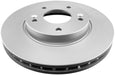 Disc Brake Rotor AmeriBRAKES 582280