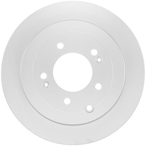 Disc Brake Rotor AmeriBRAKES 582451