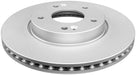 Disc Brake Rotor AmeriBRAKES 582530