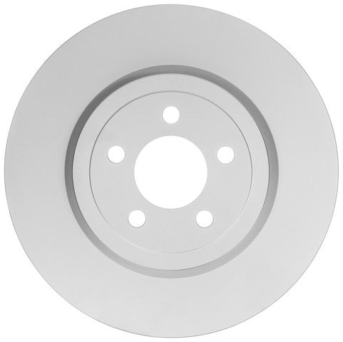Disc Brake Rotor AmeriBRAKES 591035