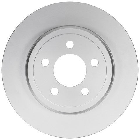 Disc Brake Rotor AmeriBRAKES 591045