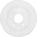 Disc Brake Rotor AmeriBRAKES 591080