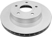 Disc Brake Rotor AmeriBRAKES 591080