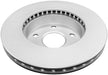 Disc Brake Rotor AmeriBRAKES 591080