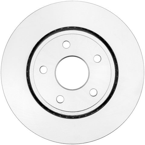 Disc Brake Rotor AmeriBRAKES 591085