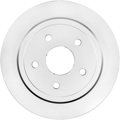 Disc Brake Rotor AmeriBRAKES 591095