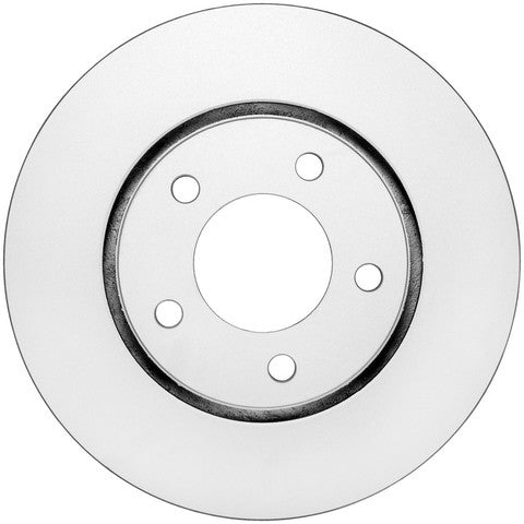 Disc Brake Rotor AmeriBRAKES 591140