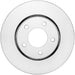 Disc Brake Rotor AmeriBRAKES 591140