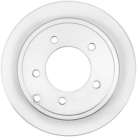 Disc Brake Rotor AmeriBRAKES 591175