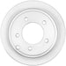 Disc Brake Rotor AmeriBRAKES 591175