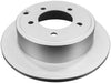 Disc Brake Rotor AmeriBRAKES 591175