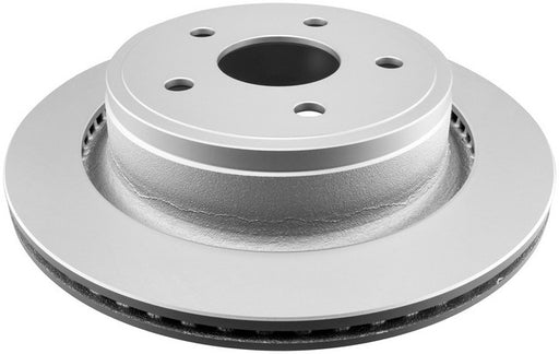 Disc Brake Rotor AmeriBRAKES 591180