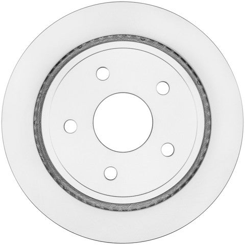 Disc Brake Rotor AmeriBRAKES 591180