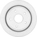 Disc Brake Rotor AmeriBRAKES 591180