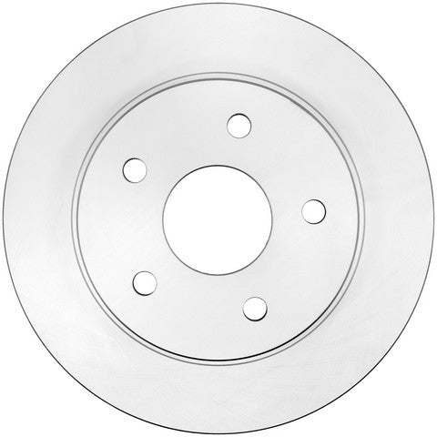 Disc Brake Rotor AmeriBRAKES 591190