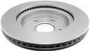 Disc Brake Rotor AmeriBRAKES 591190