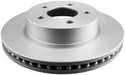 Disc Brake Rotor AmeriBRAKES 591210