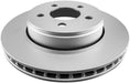 Disc Brake Rotor AmeriBRAKES 591215