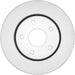 Disc Brake Rotor AmeriBRAKES 591275