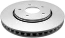 Disc Brake Rotor AmeriBRAKES 591275